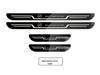 Weltmeister Car Sill Strips: Fit for E.5, EX5, W6, EX6 Models – Original Modification Welcome Pedals