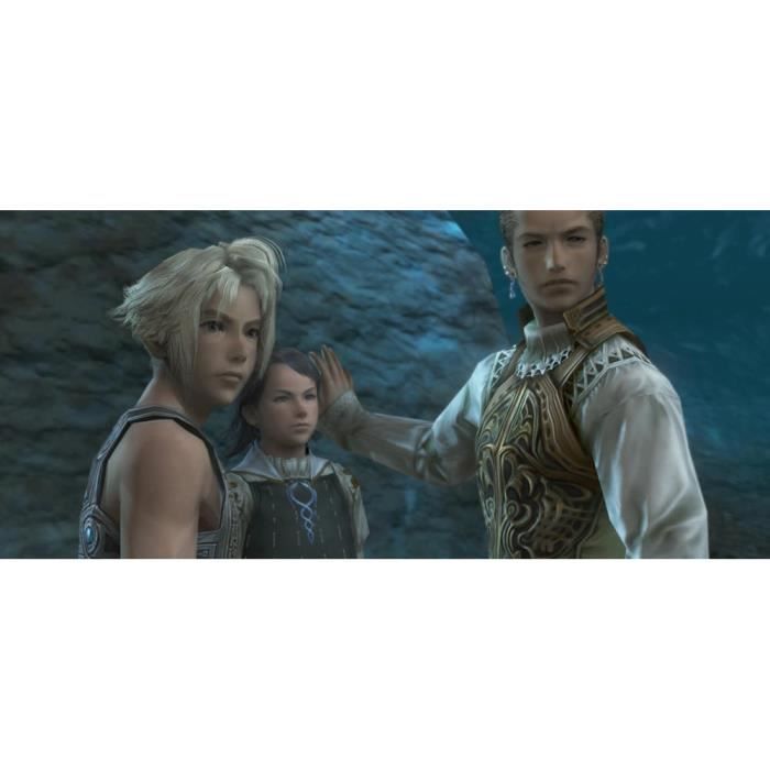Final Fantasy XII HD Jeu PS4