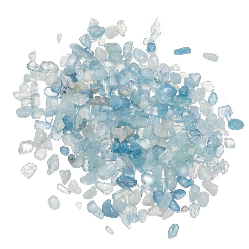 20/50g Pietre Naturali Frantumate Cristalli Irregolari Ghiaia Riempimento per Creazione Gioielli Fai da Te Artigianato per la Casa Riempitivo Decorativo per Unghie