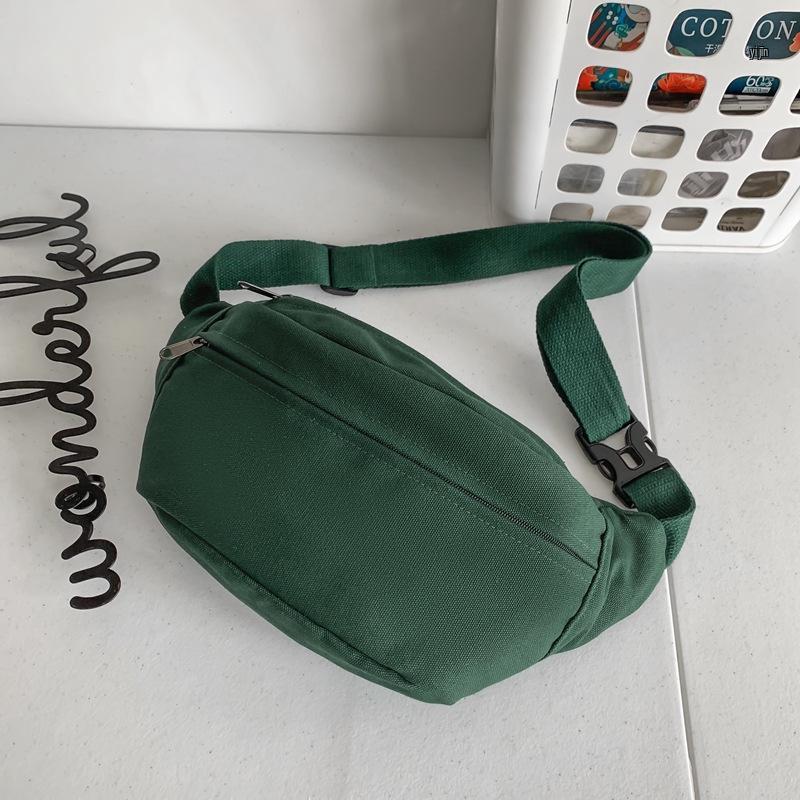 Men’s Large-Capacity Crossbody Sports Bag: Versatile Fanny Pack & Casual Chest Bag for Travel