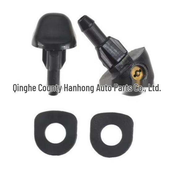 Compatible Wiper Washer Nozzle for Toyota Hilux 4Runner 85381-35040