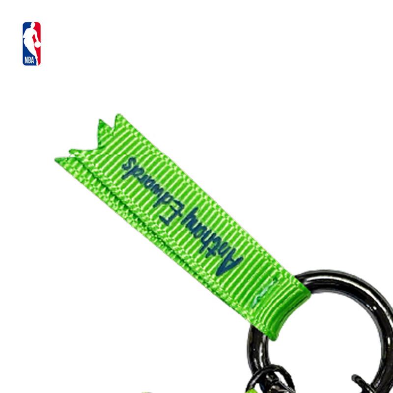 NBA Player Number Series Keychain