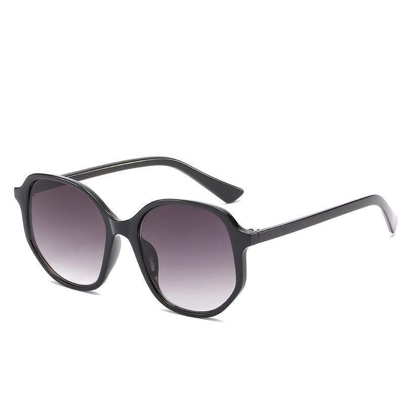 JYL Sunglasses Oversized Men Cross Border Uv Protection Gradient Use 1986 A-17236