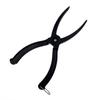 Outdoor Fish Control Device Plastic Clamp Fishing Lip Grip Tool Controller Lure Fish Clamp Non-Slip Gripper Plier Supplies Kit