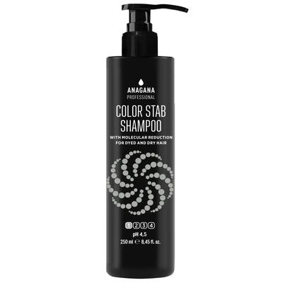 Shampoo Color Stabilizer COLOR STAB SHAMPOO 250 Ml