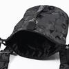 Shoulder Bag Crossbody Carry All Wear All Day Unikko Dark Gray 95837 095837 991 Nordic Goods Nordic Design [Marimekko] Women's [Item]