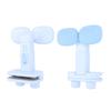 Sitting Posture Reminder for Students Low Head Prevention Posture Trainer Writing Desk Clip Adjustable Height and Angle