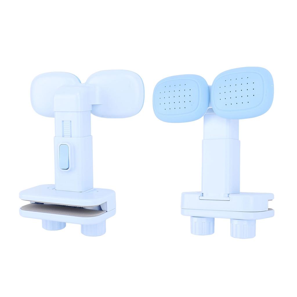 Sitting Posture Reminder for Students Low Head Prevention Posture Trainer Writing Desk Clip Adjustable Height and Angle