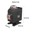 16 Lines Green Laser Level 360 Horizontal And Vertical Cross Powerful Green Laser Beam Line Laser Level 4D Auto Self-Leveling