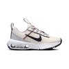 Nike Air Max Interlock Lite PS Phantom Dark Obsidian Kids Sneakers Cream Light-Smoke-Grey Team-Red DH9394-006