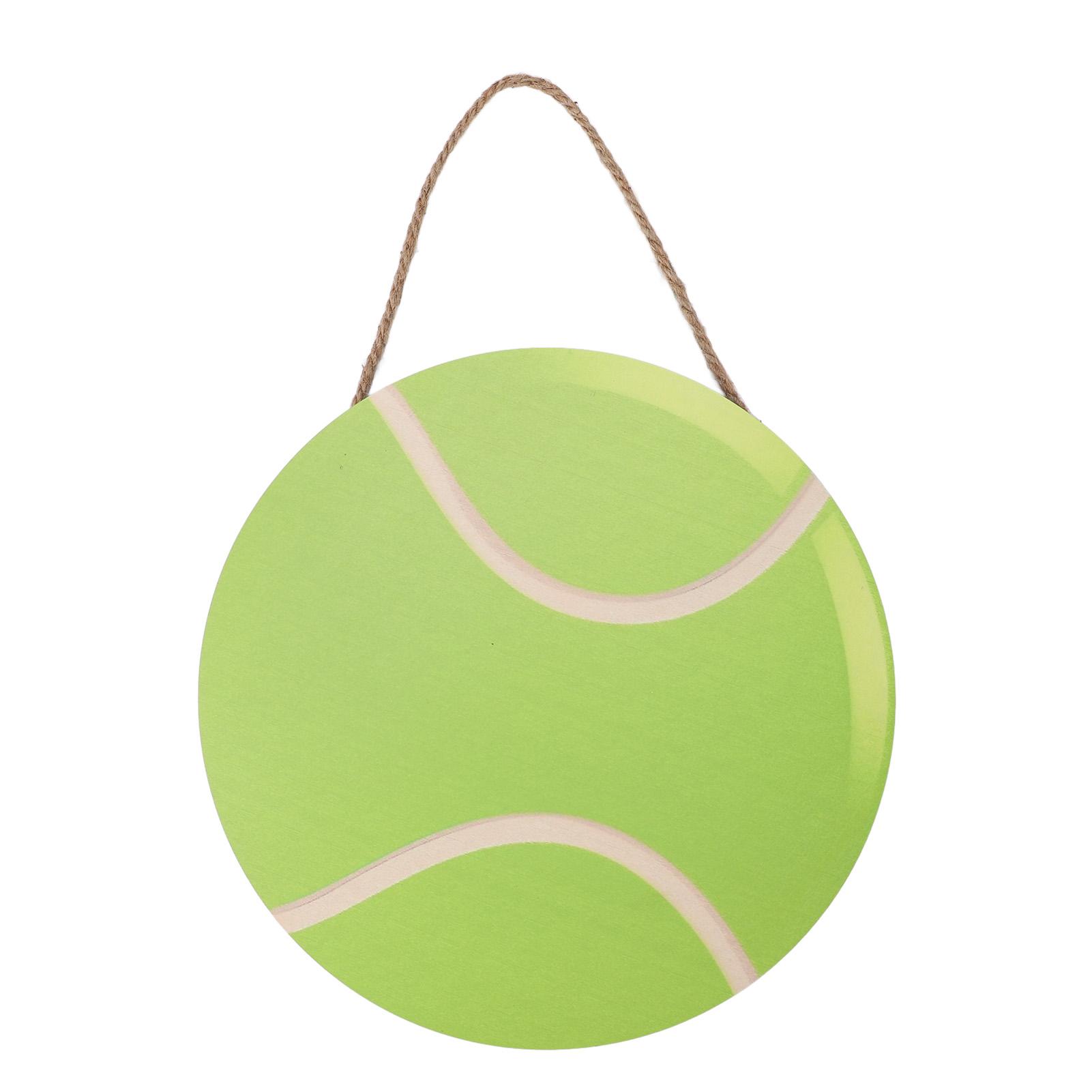 

Круглый деревянный настенный декор 30 см с узором в виде мяча, подвесное настенное искусство для дома, комнаты для упражнений, офиса JM00876