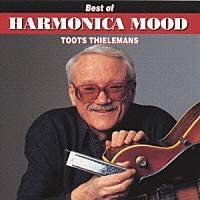 

CD TOOTS THIELEMANS - Whisper of the Wind-Best of the PHCA4120 Philips 1993 Japan ObiJazz Used