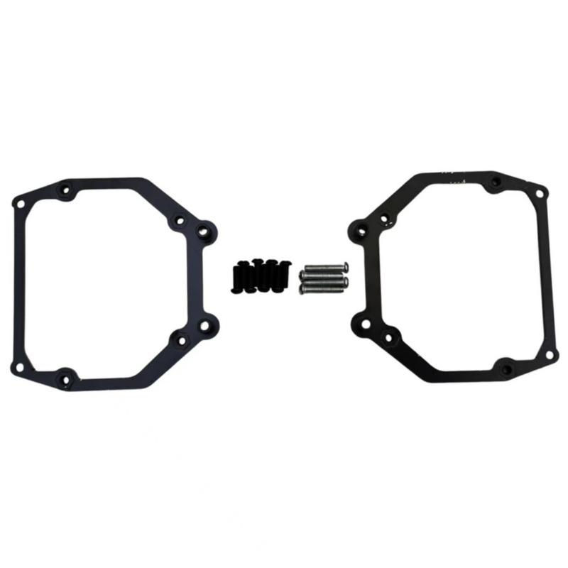 

Headlight Lens Mounting Bracket 2016 20172018Vitara Compatible with Suzuki Projector Retrofit Upgrade Bracket for Car Headlamp