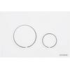 Flush Button Schwab Vela Glossy P4701300253