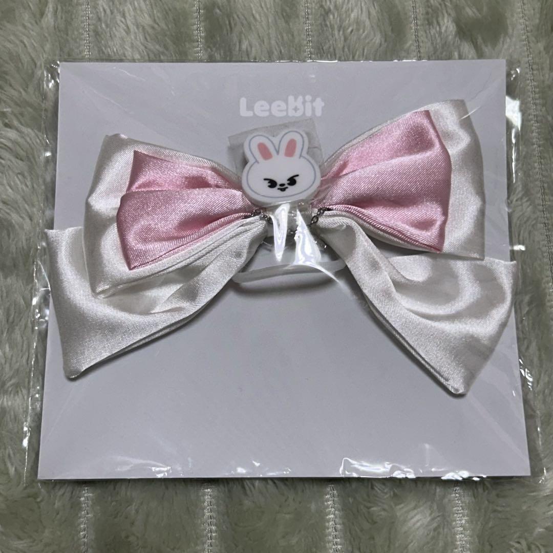 

[USED] Stray Kids Reno Levitt Penlight Keychain Ribbon