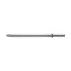 VESSEL D7625100 Screwdriver Bit D76(+)2×5×100 (10 Pieces)