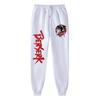 Anime Berserk Print Sweatpants for Men Athletic Joggers Trousers Spring Fall Casual Fleece Pants with Pockets Cosplay Costume