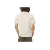 Salomon Comfortable Breathable Quick-Dry Casual Solid Color Polo Shirt Men Tops Off-White C24392