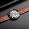 12mm 14mm 16mm 18mm 20mm 22mm Cowhide Watch Strap Universal Watchband for Women Men Solid Buckle Black Brown Watch Accessories