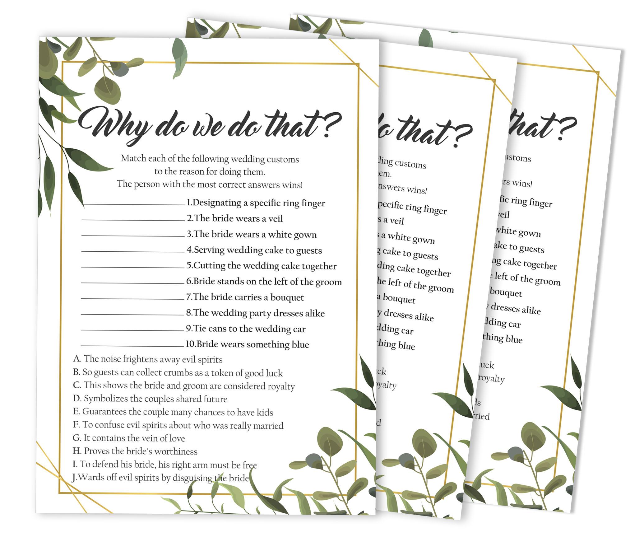 

Inkdotpot Весільне весілля, дівич-вечір, об’ємний порожній квадрат, заповніть ідеї подарунків 5 x 7 Inches білий