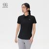 KOLON SPORT Women's Anti-Wrinkle Breathable AIRMESH Polo Shirt