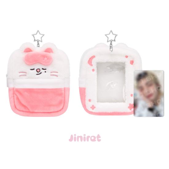 Předobjednávka 6. fanouškovské setkání Stray Kids Stay in Our Little House SKZOO Plyšový sběratelský kufřík