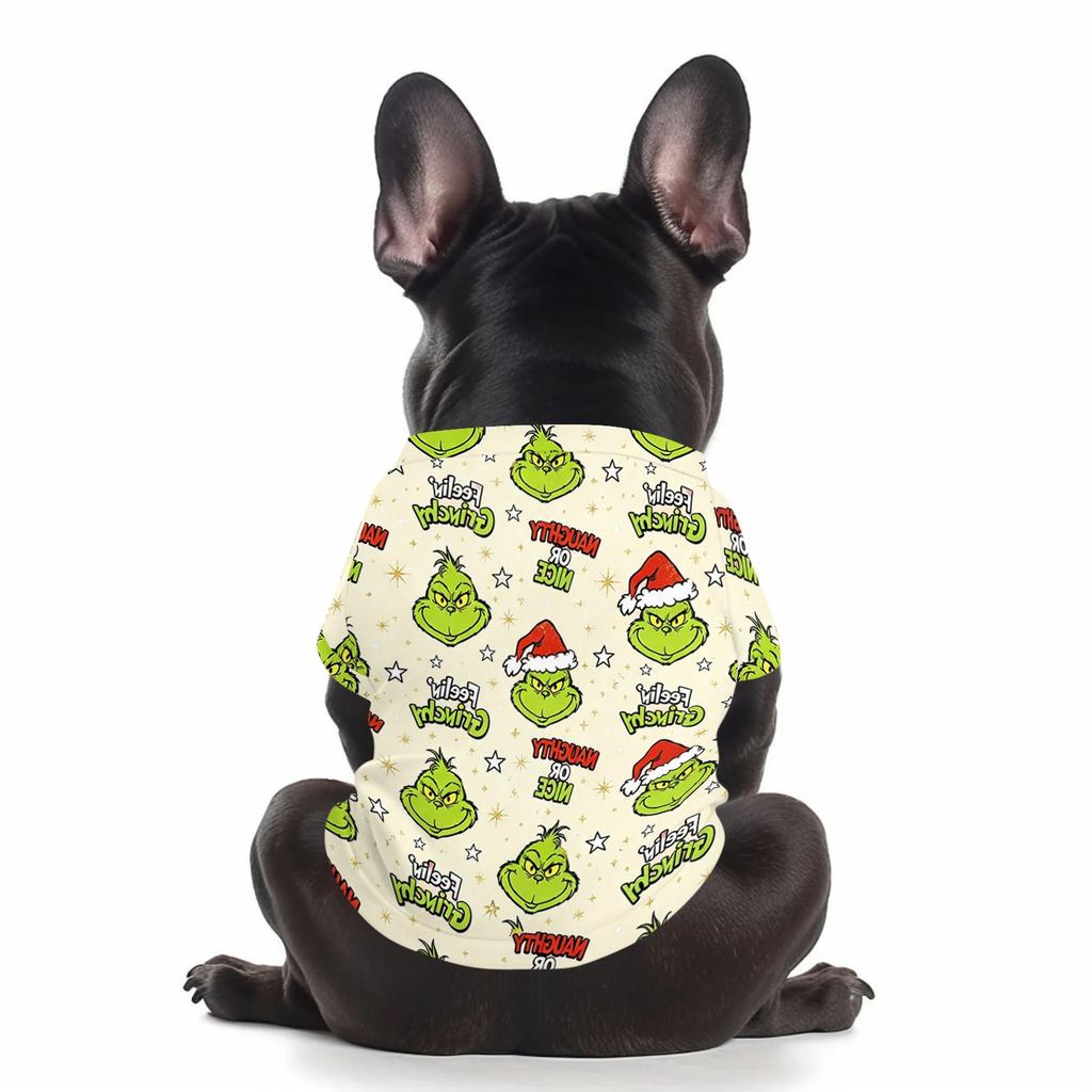 Dog Sweatshirt Lightweight Pet Apparel for Everyday Wear