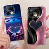 For Realme 16 Pro Case Flowers Butterfly Painted Cover Soft Silicone Casing For Realme16 16Pro 16 Pro+ Plus Phone Case
