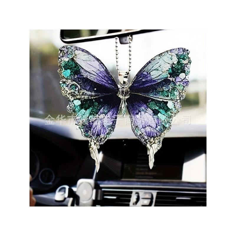 2d Acrylic Charming Car Decor Item For Personalized Home And Backpack Style