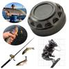Reel Handle Cover Aluminum Alloy Handle Grip Cap Spinning Reel Handle Cap for Shimano Spinning Reel