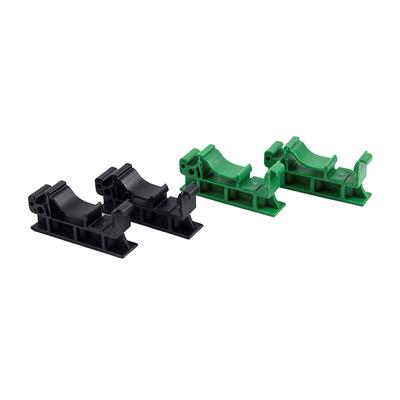 2 Peças Suportes de Montagem PCB Drg-01 Para Adaptador Trilho Din 35 Suporte de Montagem de Placa de Circuito Peças de Reposição