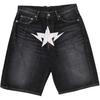 A BATHING APE SS25 Denim Shorts Men's 1L30-151-004