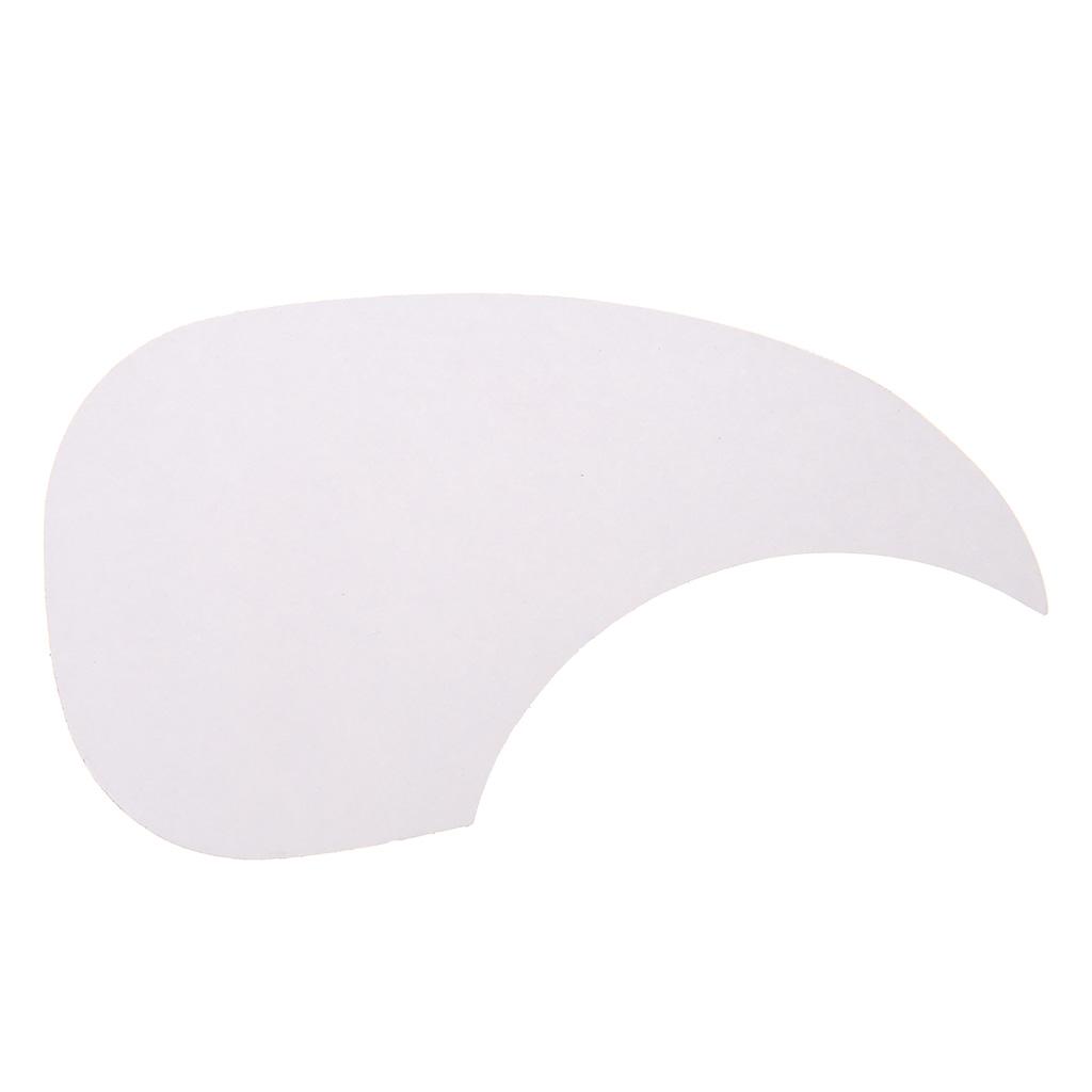 Transparent Folk Acoustic Guitar Pickguard Anti-Scratch Classical Guard Plate Pa