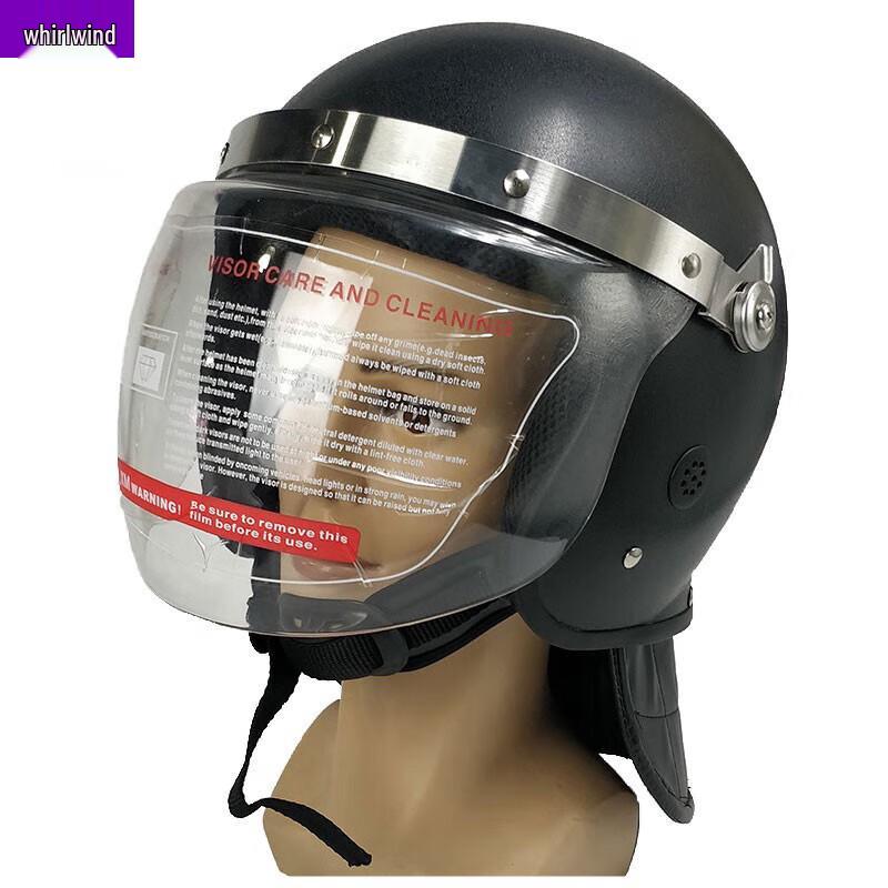 Xuanshi Anti-riot Security Patrol Helmet with Visor