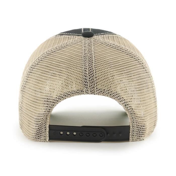 Casquette Trucker - 47 Brand - Anaheim Ducks - Coton et Polyester - Sportswear - Été