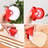 Pastry Pizza Lattice Roller Cutter and Studded Pizza Roller Pull Net Wheel Knife for Dough Cookie Pie Kitchen Baking Supplies