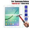 1 STÜCK/2 STÜCKE/3 STÜCKE HD Gehärtetes Glas Für Samsung Galaxy Tab S2 9,7 zoll T810 T813 T815 T819 Tablet displayschutzfolie 2.5D Premium Schutzhülle