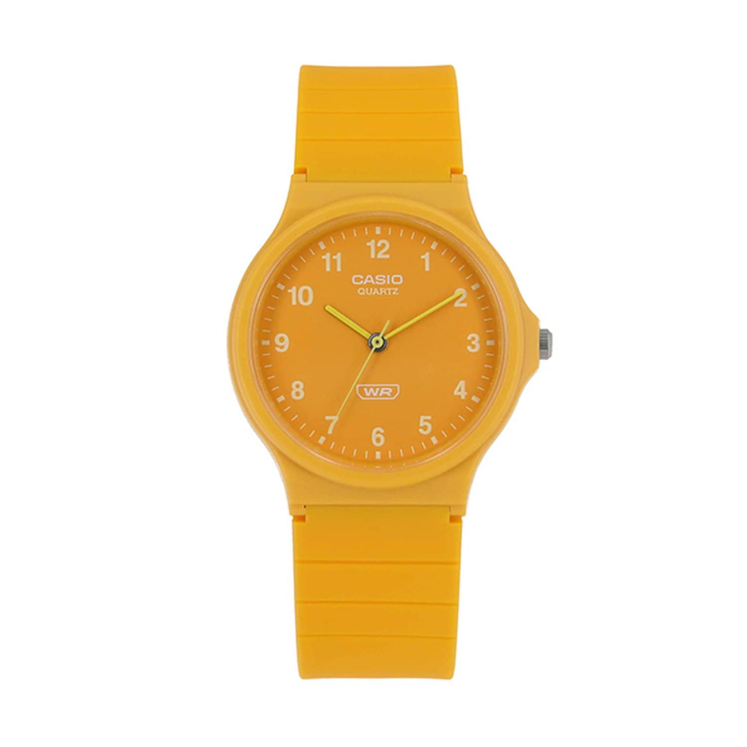 [Casio] MQ-24B-9BDF (MQ-24B-9B) Аналоговые студенческие унисекс часы из смолы
