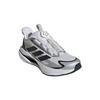 Adidas Lightdart Comfortable Versatile Trendy Non-Slip Durable Kids Running Shoes Kids Running Shoes White KK1410