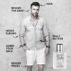 MINISO Knights Tale Eau De Toilette Beauty Cosmetic Fragrance for Men, 30ml, White