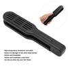 Hair Straightener Comb Prevents Static Nylon Bristles Hair Double Sided Brush for Smoothing and Straight Hair Styles
