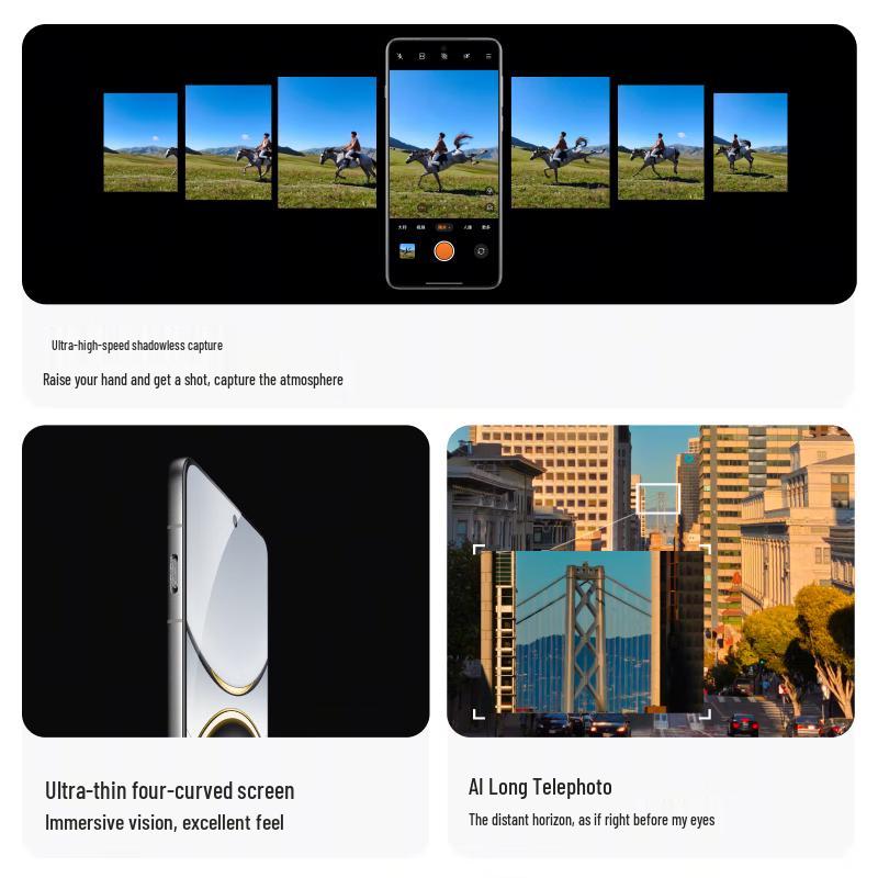 OPPO Find X8 Pro 5G Smartphone (CN version)