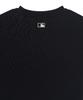 Emelbi Women'S Basic Crop Comfortable Fit Short Sleeve T-Shirt Ny (Black)