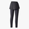 Anta Fitness Running Shorts High Elasticity Fashion Comfortable Yoga Pants Women bottoms Dark-Night-Black 9825332496_20250515133856