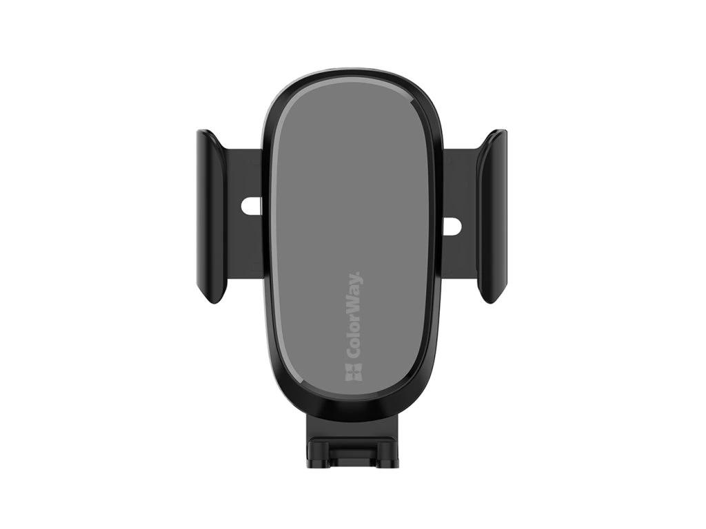 ColorWay Air Vent Wireless Car Charger, 15W | CW-CHAW038Q-BK