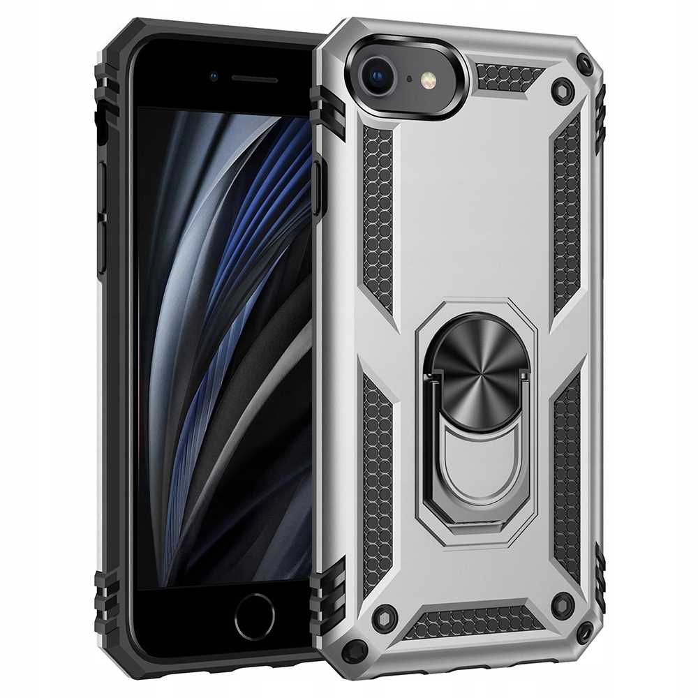 Sc Ring Nx Iphone 6/7/8/Se Srebrny