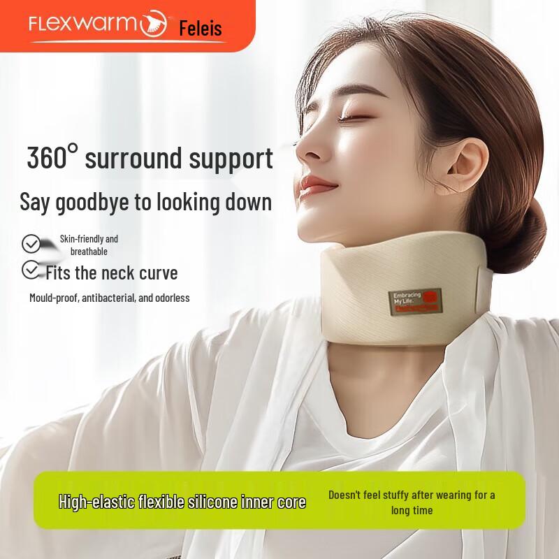 Flexwarm Breathable Neck Support Brace