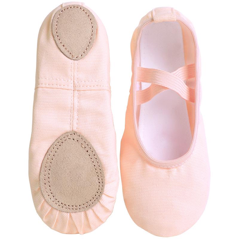 Soft Sole Ballet and Dance Shoes for Adults and Children, Yoga Shoes, Women's Cat Paw Shoes