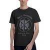 Xhaxhi Men'S T Shirts Dead Kennedys Men'S Workout Shirts Athletic Running T-Shirt for Men Fashion Short Sleeve