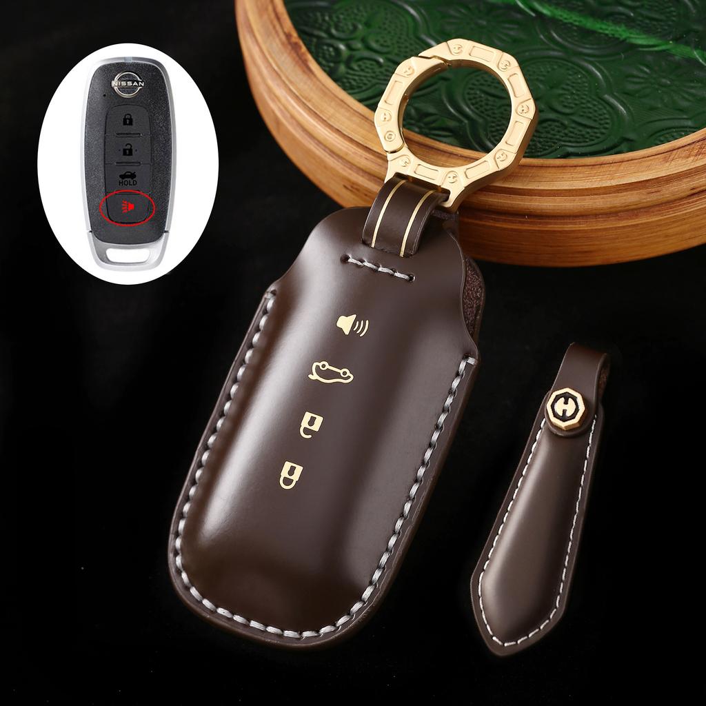 Special 2023 14th generation Nissan Xuanyi key set car Qashqai 22 new Teana Nissan Qijun men's shell buckle